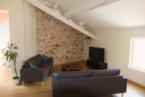 Maison de village provençale Mollans-Dru