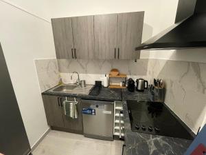 Appartements Appartement entier T3 beau volume 1er etage : photos des chambres