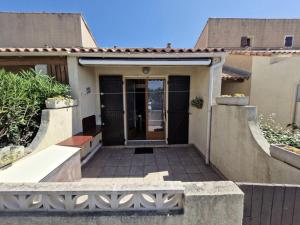 Résidence Grande Bleue - VILLA T1 CAB MEZZ 6 couchages PORT LEUCATE. Réf: 3GB_253 MAE-5953