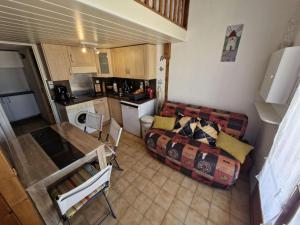 Résidence Grande Bleue - VILLA T1 CAB MEZZ 6 couchages PORT LEUCATE. Réf: 3GB_253 MAE-5953