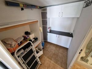 Résidence Grande Bleue - VILLA T1 CAB MEZZ 6 couchages PORT LEUCATE. Réf: 3GB_253 MAE-5953