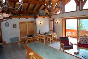 CASA-Chalet du Merle 2 à Champagny-en-Vanoise