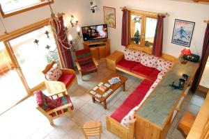 Chalets Casa-Chalet du Merle N° 2 : photos des chambres