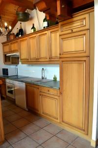 Chalets Casa-Chalet du Merle N° 2 : photos des chambres