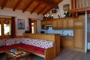 Chalets Casa-Chalet du Merle N° 2 : photos des chambres