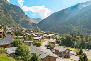 Chalets Casa-Chalet du Merle N° 2 : photos des chambres