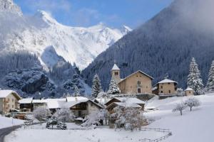 Chalets Casa-Chalet du Merle N° 2 : photos des chambres