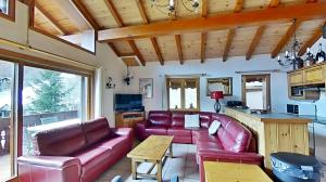 Chalets Casa-Chalet du Merle N° 2 : photos des chambres