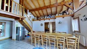 Chalets Casa-Chalet du Merle N° 2 : photos des chambres