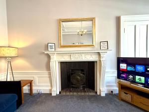 New Town luxury 1 bed apartment