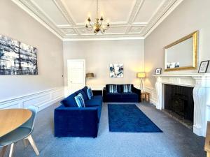 New Town luxury 1 bed apartment