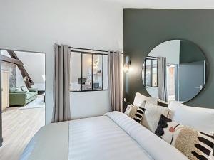 Appartements Jungle - Hyper Centre - Cathedrale : photos des chambres