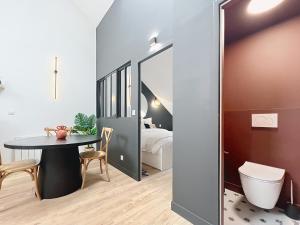 Appartements Jungle - Hyper Centre - Cathedrale : photos des chambres