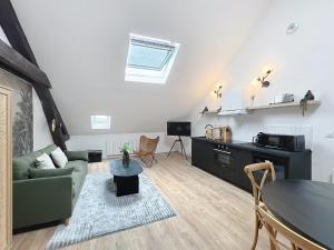 Appartements Jungle - Hyper Centre - Cathedrale : photos des chambres