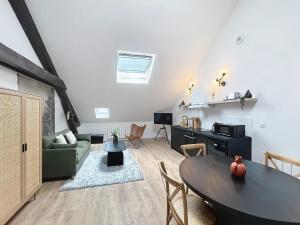 Appartements Jungle - Hyper Centre - Cathedrale : photos des chambres