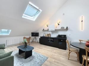 Appartements Jungle - Hyper Centre - Cathedrale : photos des chambres