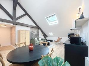 Appartements Jungle - Hyper Centre - Cathedrale : photos des chambres