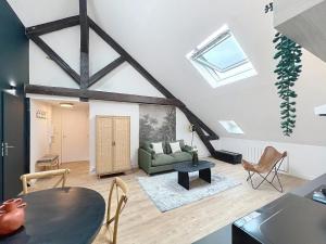 Appartements Jungle - Hyper Centre - Cathedrale : photos des chambres