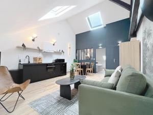 Appartements Jungle - Hyper Centre - Cathedrale : photos des chambres