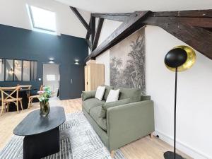 Appartements Jungle - Hyper Centre - Cathedrale : photos des chambres