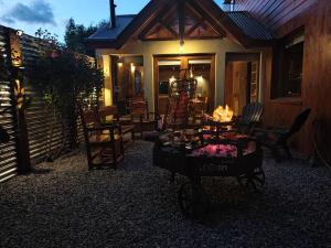 La Pérgola SMA Hermosa y gran casa 185m2