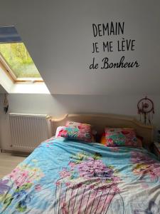 Maisons de vacances Maison recente au coeur du village historique : photos des chambres