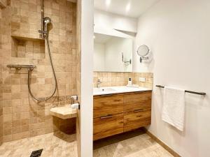 Appartements Le Bellevue - appartement raffine proche Paris : photos des chambres