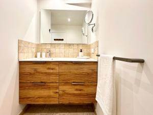 Appartements Le Bellevue - appartement raffine proche Paris : photos des chambres