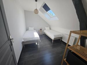 Appartements LES GITES DE TOURVILLE Bis : photos des chambres