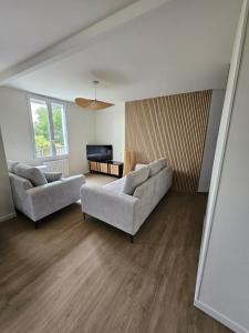 LES GÎTES DE TOURVILLE Bis