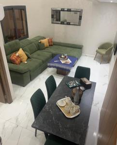 Marrakech duplex apartment