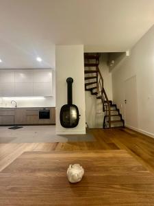 Apartment with a Terrace over the Old Town Two Bedrooms