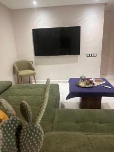 Marrakech duplex apartment