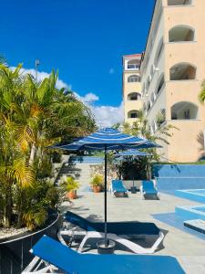 Apartamento en la playa 1A - Residencial Marina Bay