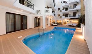 Artemis Hotel Apartments Heraklio Greece
