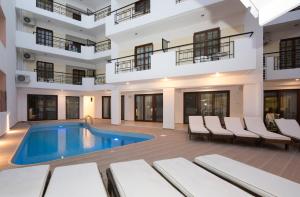 Artemis Hotel Apartments Heraklio Greece