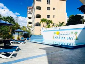 Apartamento en la playa 1A - Residencial Marina Bay