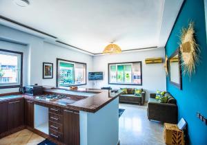 Appartement moderne Guéliz, Centre Marrakech