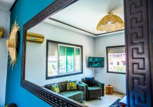 Appartement moderne Guéliz, Centre Marrakech