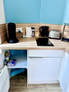 Studio Escale - Coeur de ville