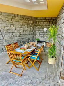 Water lily residence