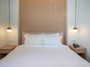 Deluxe Double Room room in Hotel Agrelli