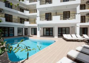 Artemis Hotel Apartments Heraklio Greece