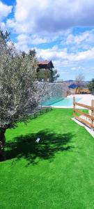 Villa estilo Mediterráneo