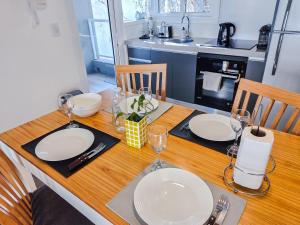 Chula Vista SICILIA - Depto 2 amb cochera, aire y parrilla con vista latera a mar en Punta Mogotes