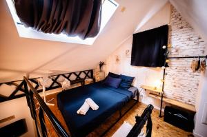 Appartements L-Atelier - Loft Numero 5 : photos des chambres