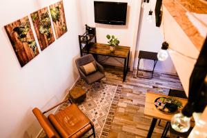 Appartements L-Atelier - Loft Numero 5 : photos des chambres