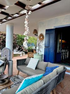 Villa fronte mare img3