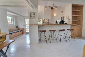 Maisons de vacances grand gite de charme en Cevennes : photos des chambres