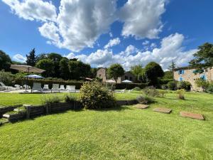 Maisons de vacances grand gite de charme en Cevennes : photos des chambres